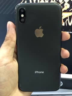 iphone X 256 PTA approved Truetone face id all ok