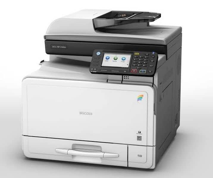 Ricoh mpc 305 0