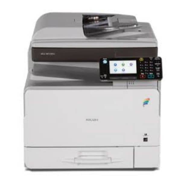 Ricoh mpc 305 1