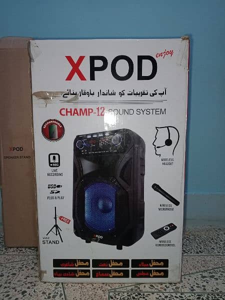 SPEAKER BLUETOOTH 3