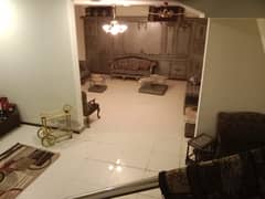 TOWN HOUSE WITH BASEMENT PLUS GROUND PLUS ONE NEAR KFC SHAHR E FAISAL