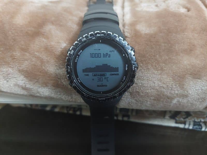 Suunto CORE All Black 2