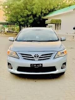 Toyota Corolla GLI 2013