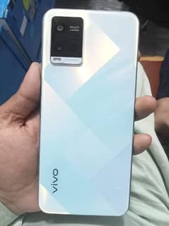 Vivo y21 For With box charger