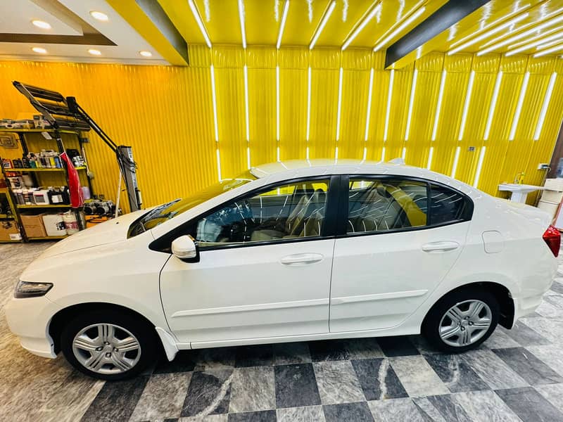 Honda City IVTEC 2020 4