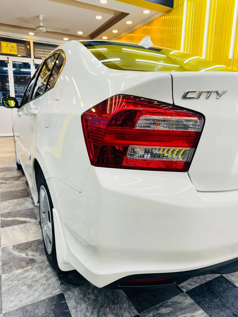 Honda City IVTEC 2020 7