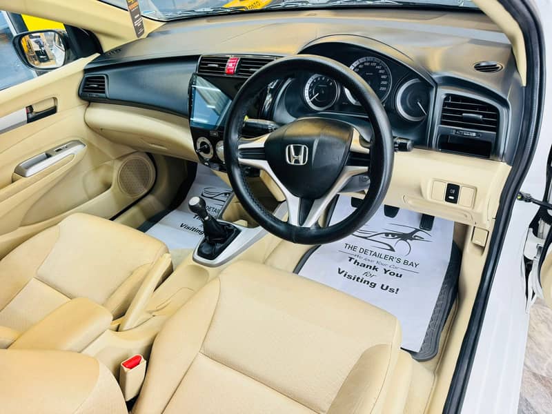 Honda City IVTEC 2020 9