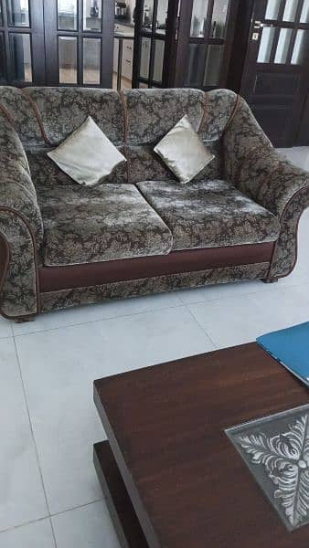 6 seater sofa set 2