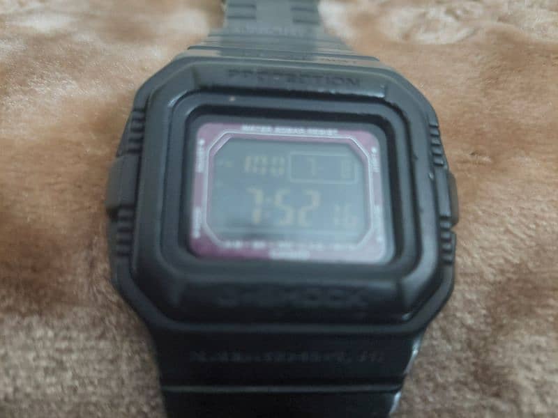 G Shock GW 5525B 0