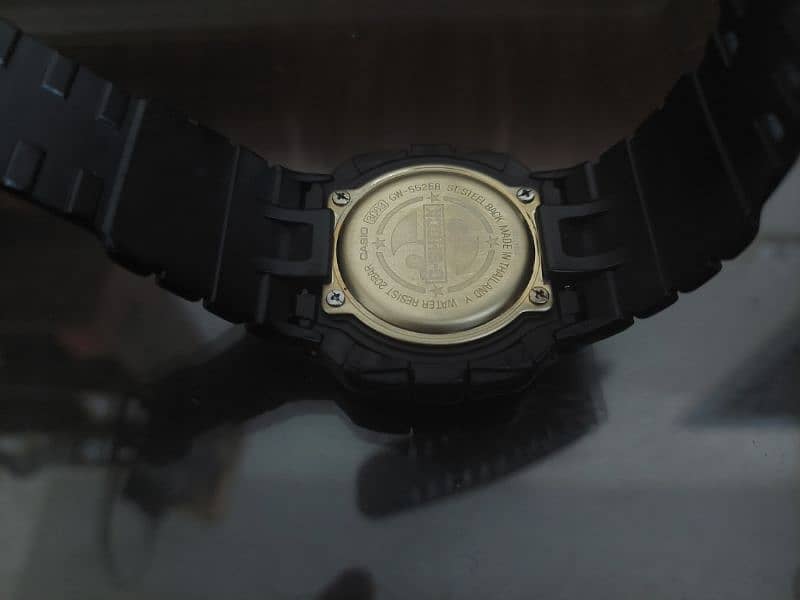 G Shock GW 5525B 1