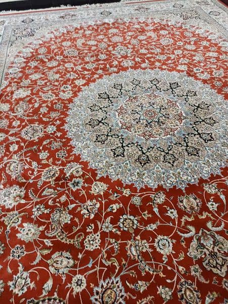 Turkish machine made carpet 0