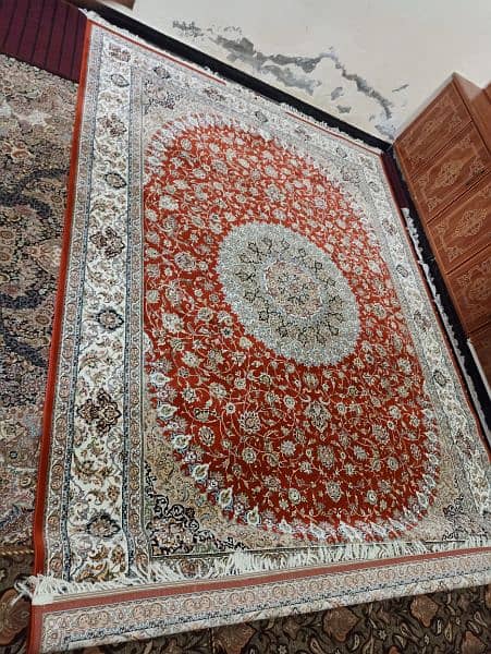 Turkish machine made carpet 1