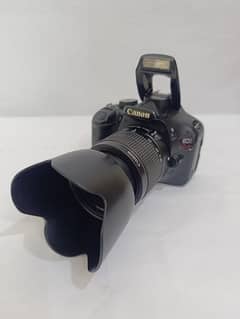 Canon 550D DSLR