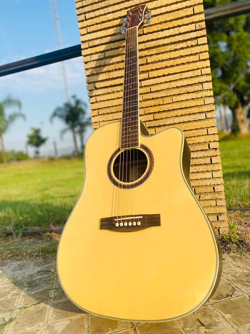 Acoustic Guitars Professhional Branded ( New Guitars at Happy Club) 5