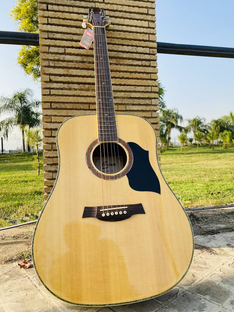 Acoustic Guitars Professhional Branded ( New Guitars at Happy Club) 8