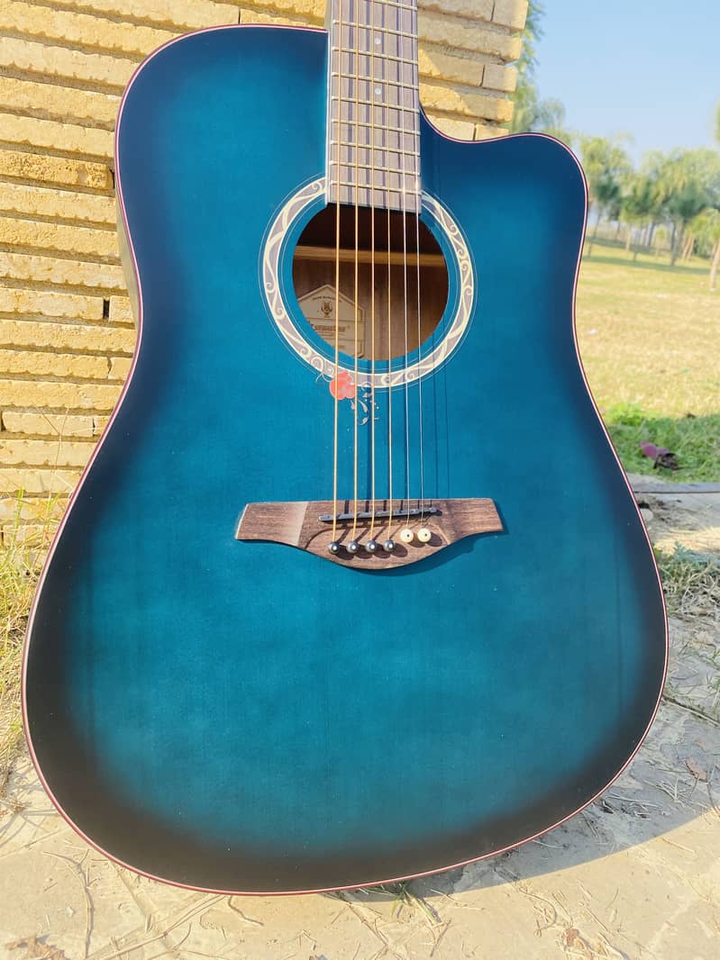 Acoustic Guitars Professhional Branded ( New Guitars at Happy Club) 15