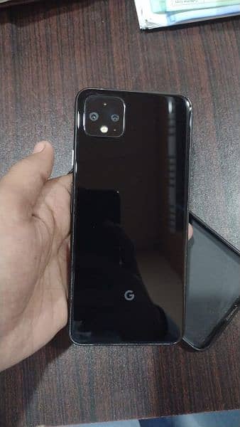 Google pixel 4 xl 6Gb 64Gb PTA approved 0