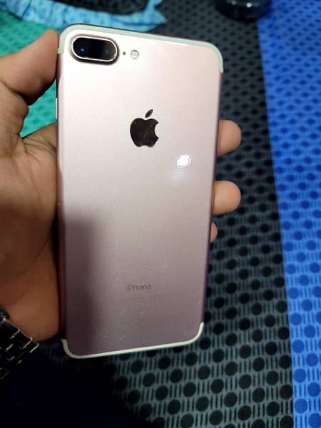 I Phone 7 Plus 256 Gb 2