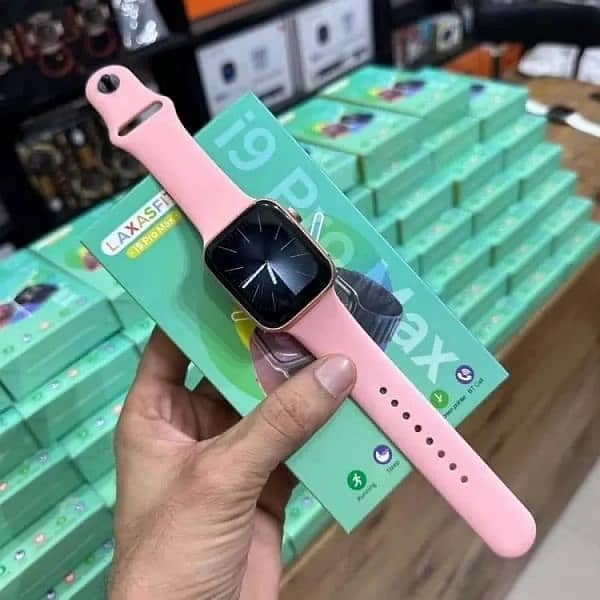 i9 pro max smart watch 1