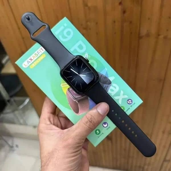 i9 pro max smart watch 2