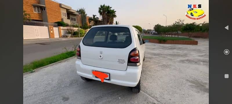 Suzuki Alto 2004 12