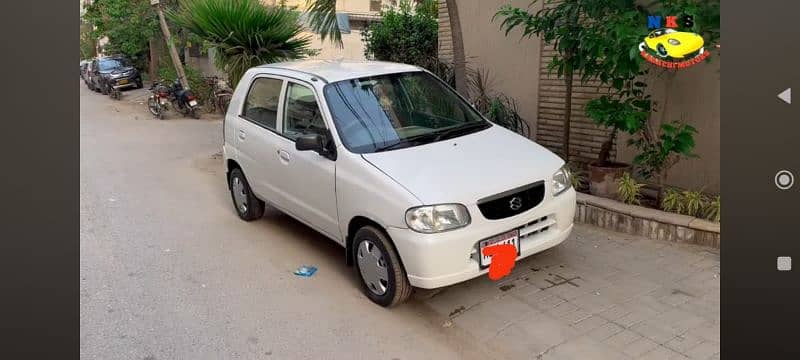 Suzuki Alto 2004 16