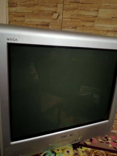 Sony wega made in Malaysia 0