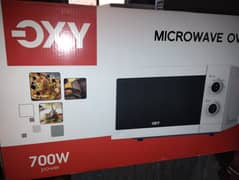 new microwave oven 0