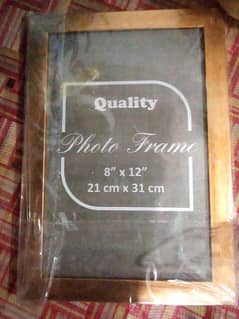 photo frame. new. 0