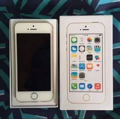 iPhone 5s 64GB PTA Approved # Watsapp # 03223732876