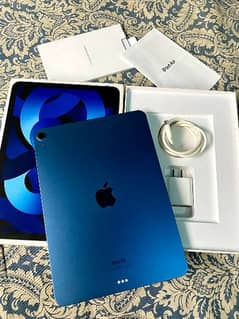 iPad Air 5 (M1 Chip) Complete Box