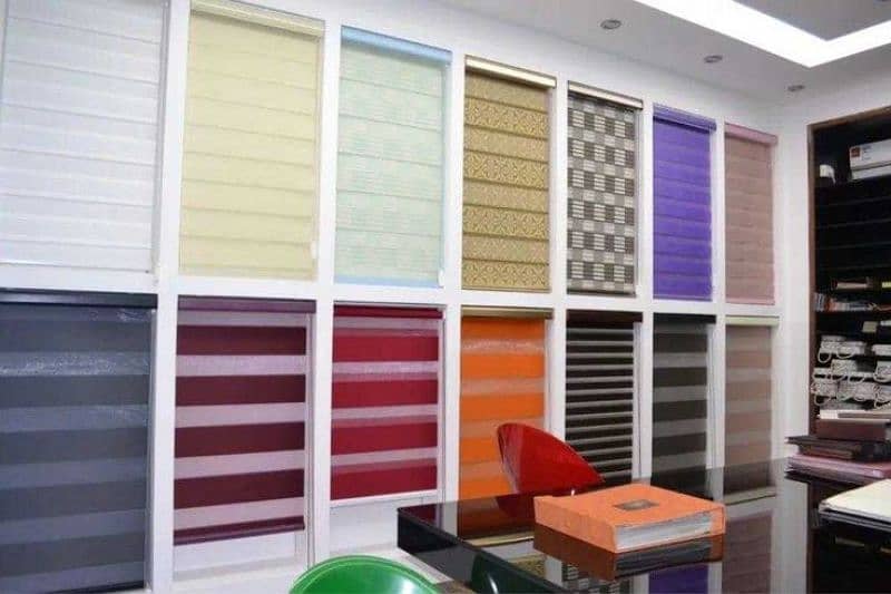 zebra +wooden+& ShangriLa blind Cntct Whatsapp 0333=5692195 2