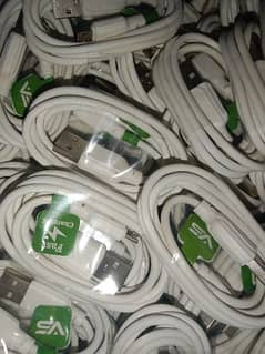 fast charging mobile data cable in wholesale price