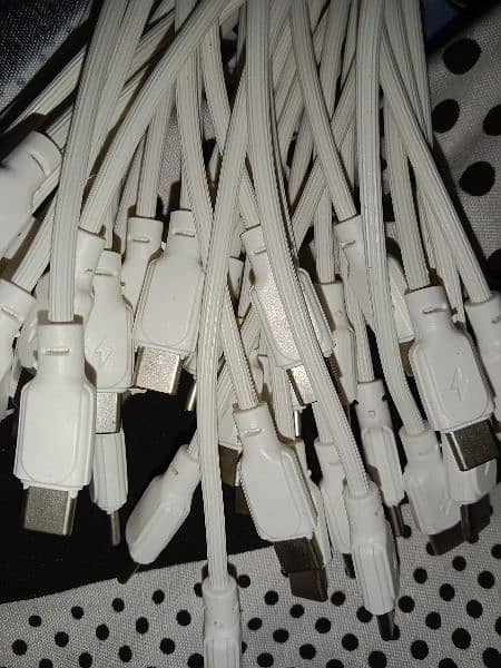 fast charging mobile data cable in wholesale price 4