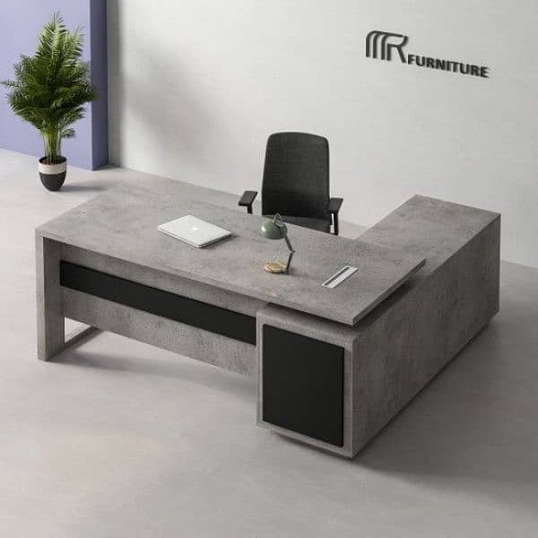 EXECUTIVE TABLE 'WORKSTATION & OFFICE FURNITURE 1