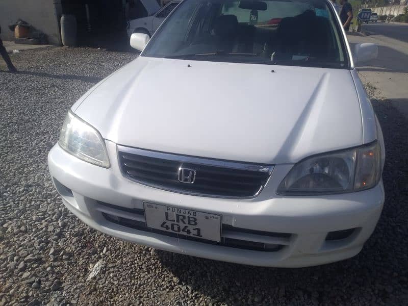 Honda City For Sale 3