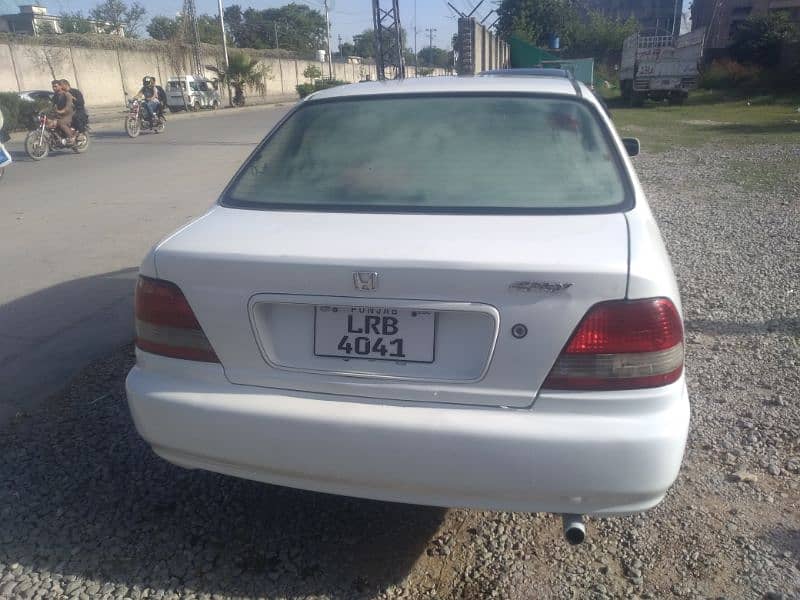 Honda City For Sale 7