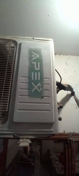 Apex aircondition 1