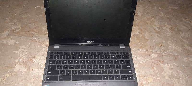 Acer Chromebook C740 0