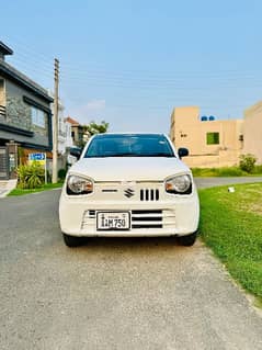 Suzuki Alto 2020