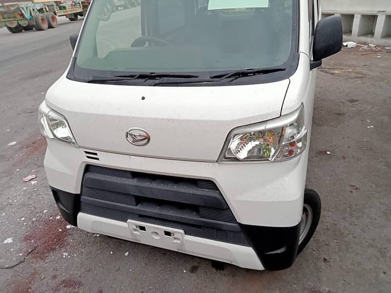 Daihatsu Hijet 2019 0