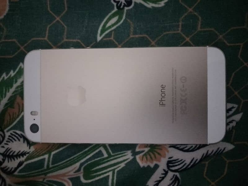 apple iphone 5s non pta 16 gb rom urgent sale 1