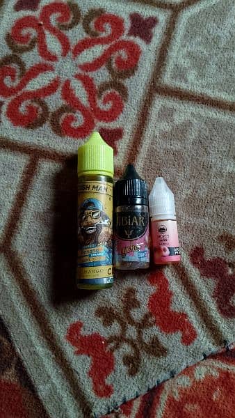 vape pode flavour all for sall 3
