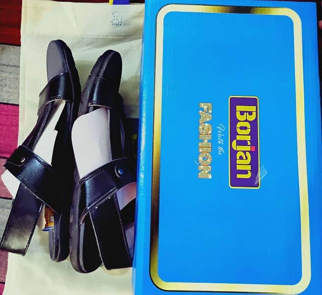 Borjan Branded sandals for sale 2