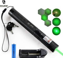 Green Laser Light Rechargeable
