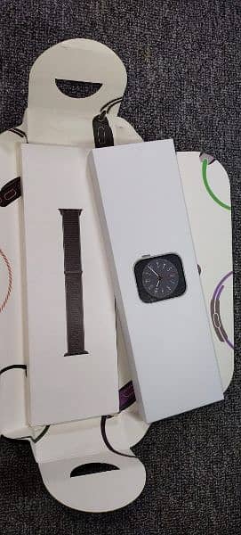 smart watch series9 (45MM)*Carbon Neutral 5