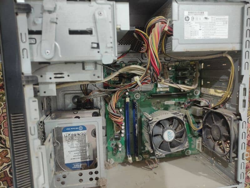 CPU available in good condition 6