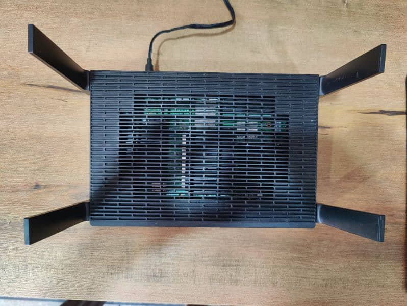 Linksys Hydra Pro 6E: AXE7500 Tri-Band Mesh WiFi 6E Router (Like New) 11