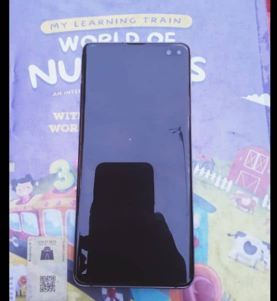 Samsung s10plus brand new condition exch s21plus 0