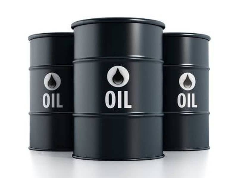 OIL AVAILABLE WHOLESALE 5